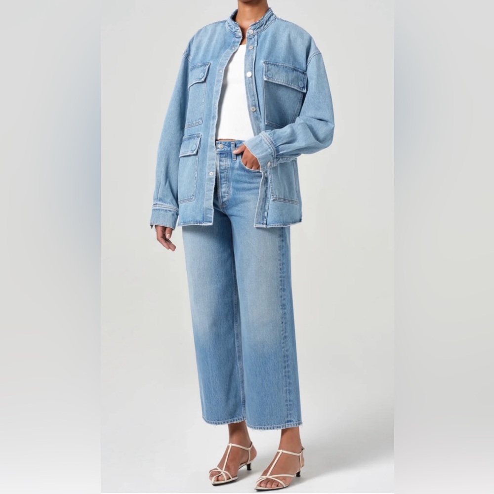 Perry Jacket in Journey